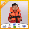 CCS/Ec Approved Kids Lifejacket with Whistle&Light